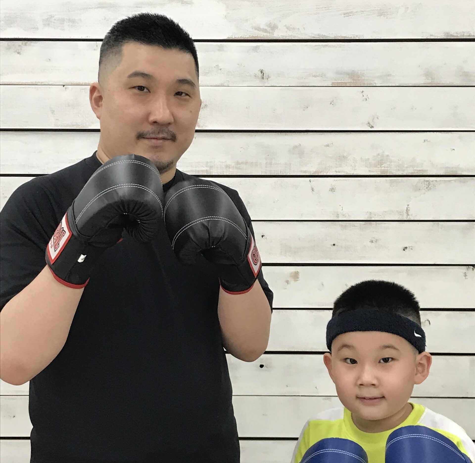 吹田市在住　S様親子