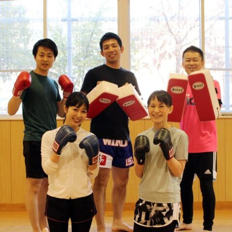 M・Iキックボクシングスクール　西宮教室
