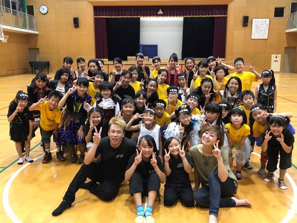 初級クラス 小3 母