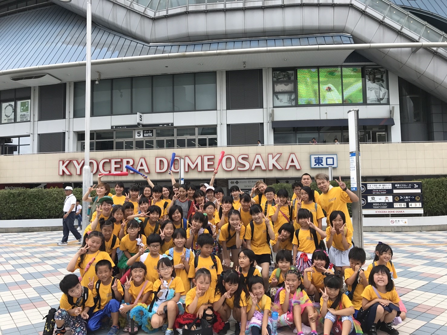 入門クラス 小2 母