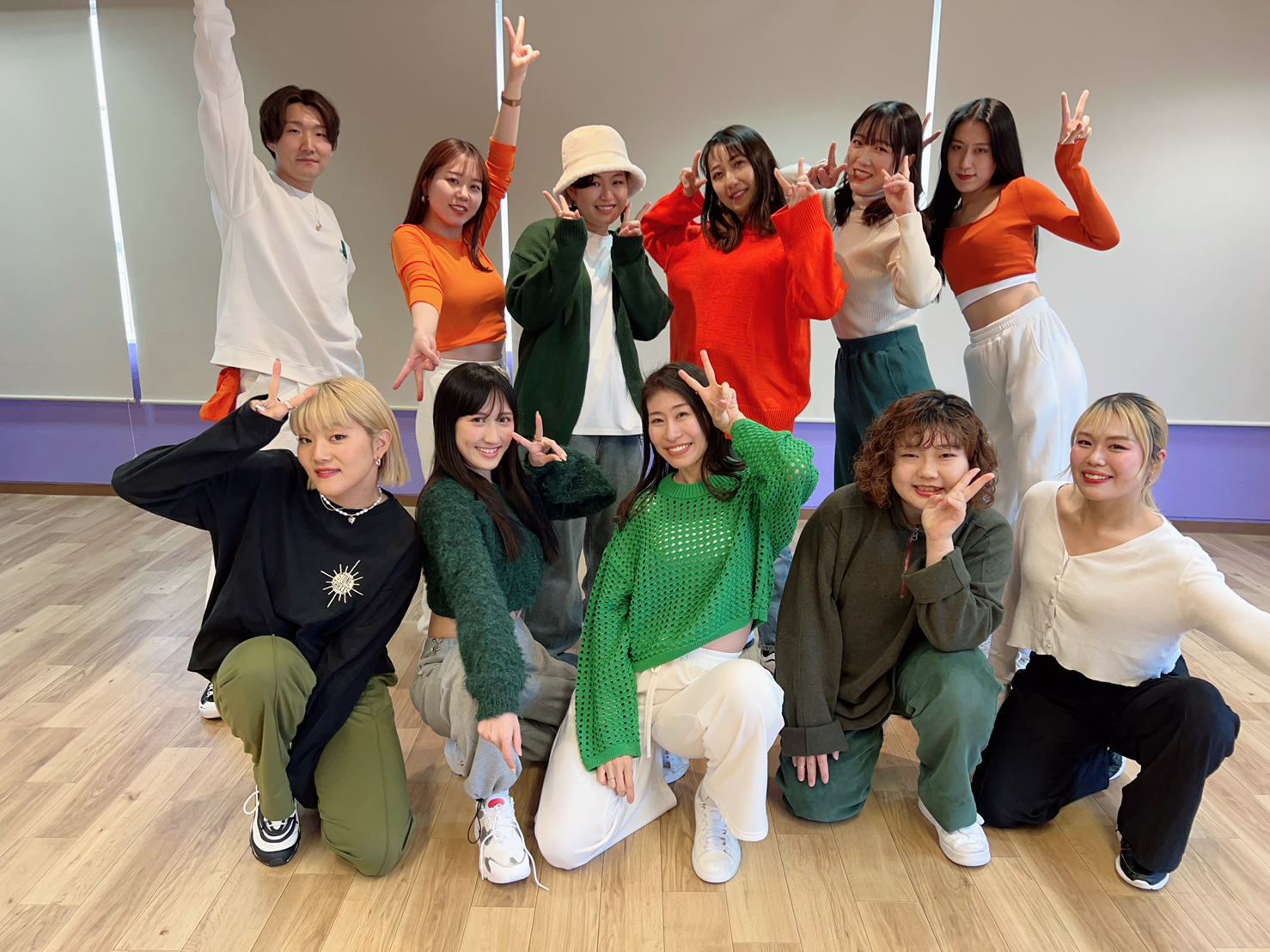 ＳＴＵＤＩＯ　１ＢＲＯＯＤ(スタジオ　エインブロード)　西中島南方校【ダンススクール】