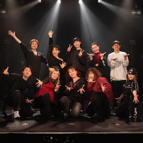 ＳＴＵＤＩＯ　１ＢＲＯＯＤ(スタジオ　エインブロード)　都島校【ダンススクール】