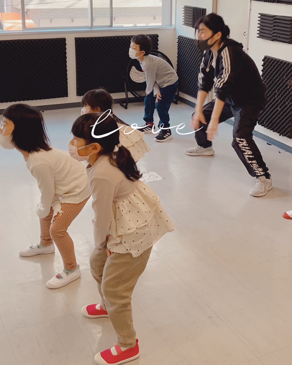 ファミリーチケットとして、日によって、子供のみ、私のみ、親子でレッスンするなど毎回決めれてありがたいです。