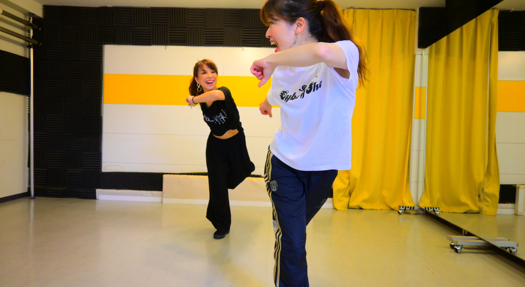 【ダンス・メイクスクール】メイクビースタジオ　make-BStudio　新大阪・西中島・南方