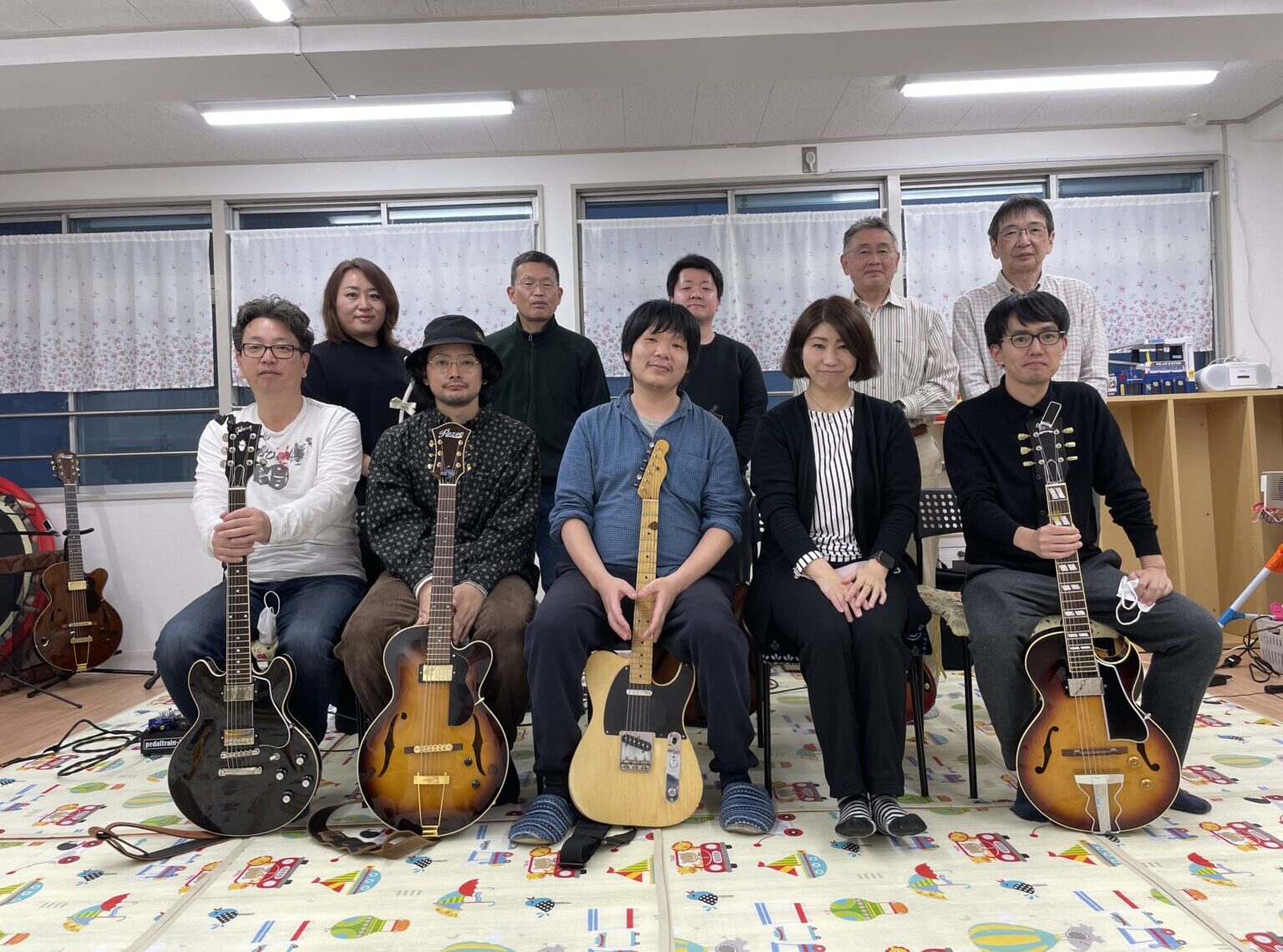 大倉ギター教室