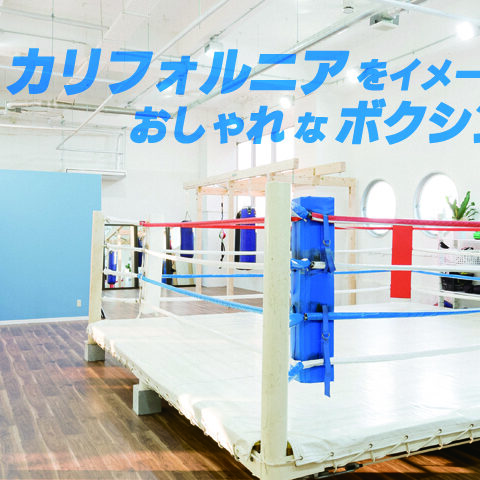 NEYAGAWA ISHIDA BOXING CLUB（寝屋川石田ボクシングクラブ）