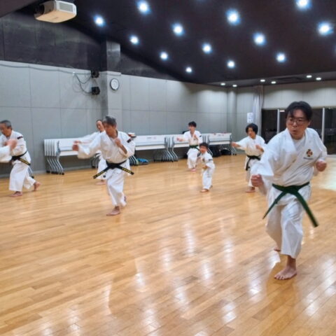 金剛禅総本山少林寺　大阪北道院