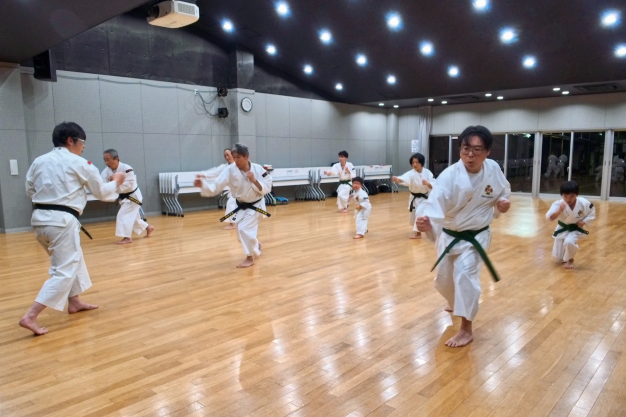 金剛禅総本山少林寺　大阪北道院